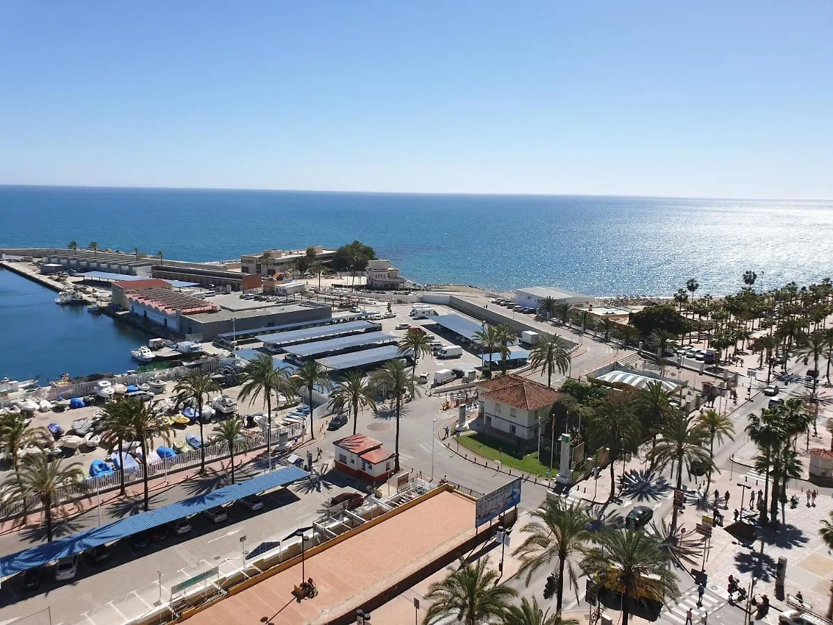 شقة فوينخيرولا  في Apartamento Beach First Line