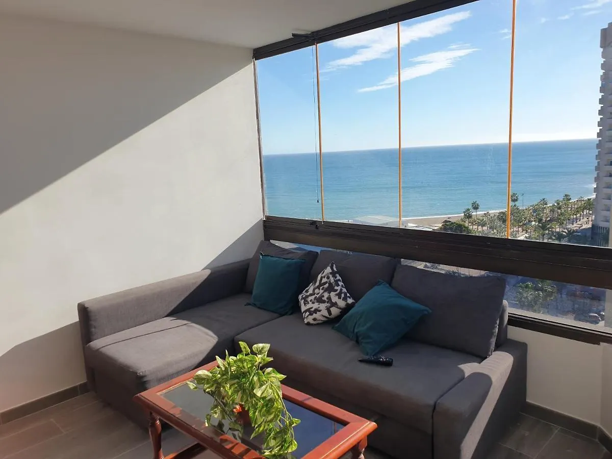 Apartamento Beach First Line Apartment Fuengirola