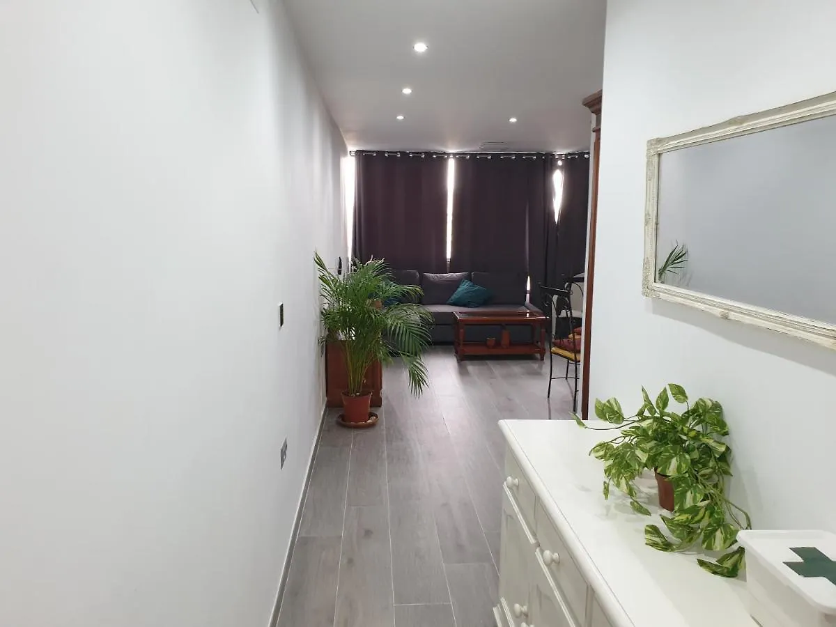 Apartamento Beach First Line Apartment Fuengirola