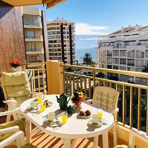  Apartamento Frente A Playa Doña Sofia D