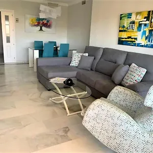  Apartamento Frente A La Playa Doña Sofia E