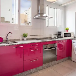  Apartamento Rosa