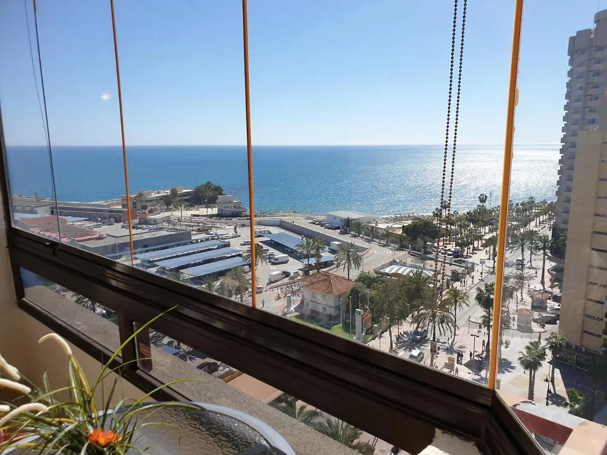 Apartamento Beach First Line Apartamento Fuengirola 0*,  España