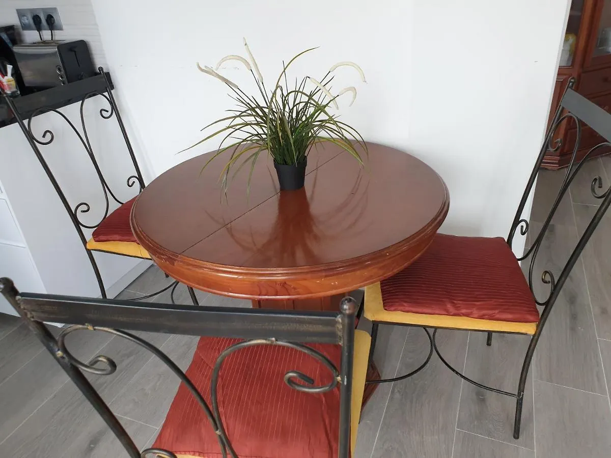 Apartamento Beach First Line Apartamento Fuengirola