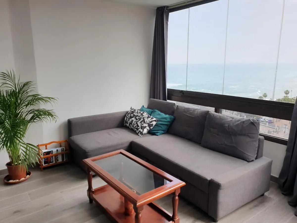 Apartamento Beach First Line Apartamento Fuengirola 0*,