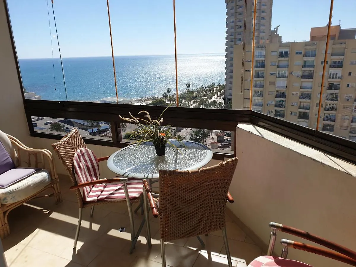 Apartamento Beach First Line Apartamento Fuengirola
