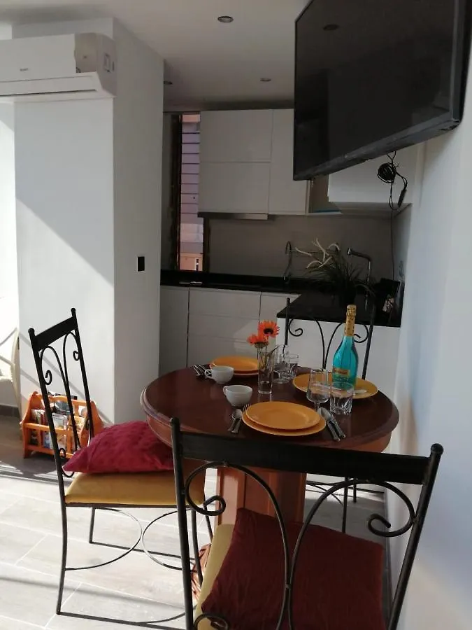 Apartamento Beach First Line Apartamento Fuengirola España