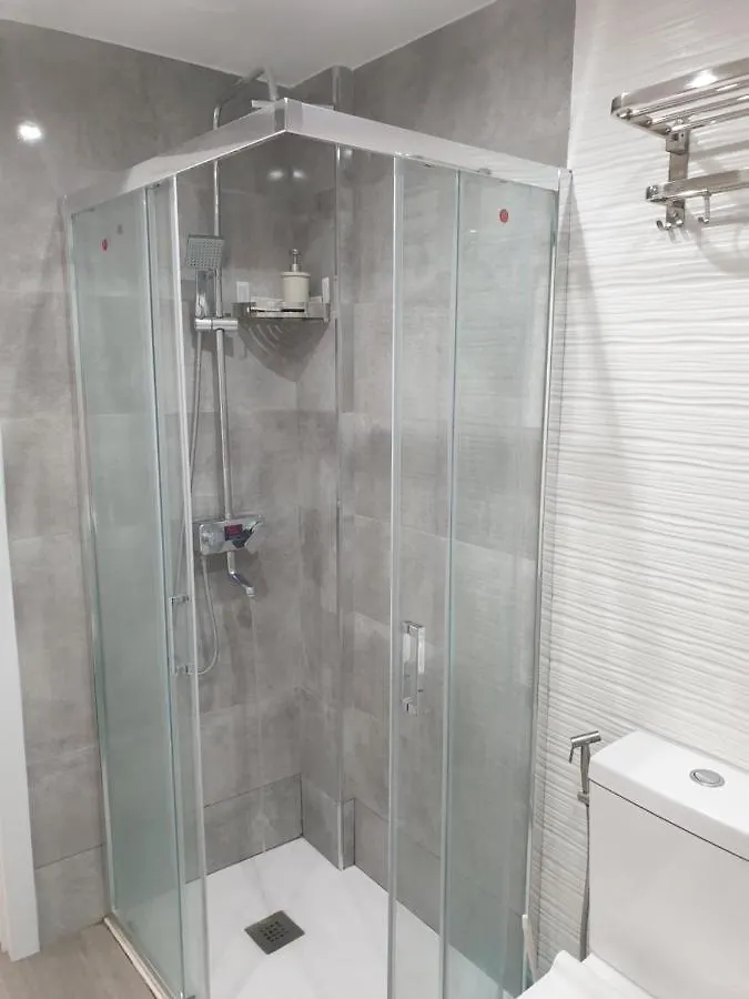 Apartamento Beach First Line Apartamento Fuengirola 0*,