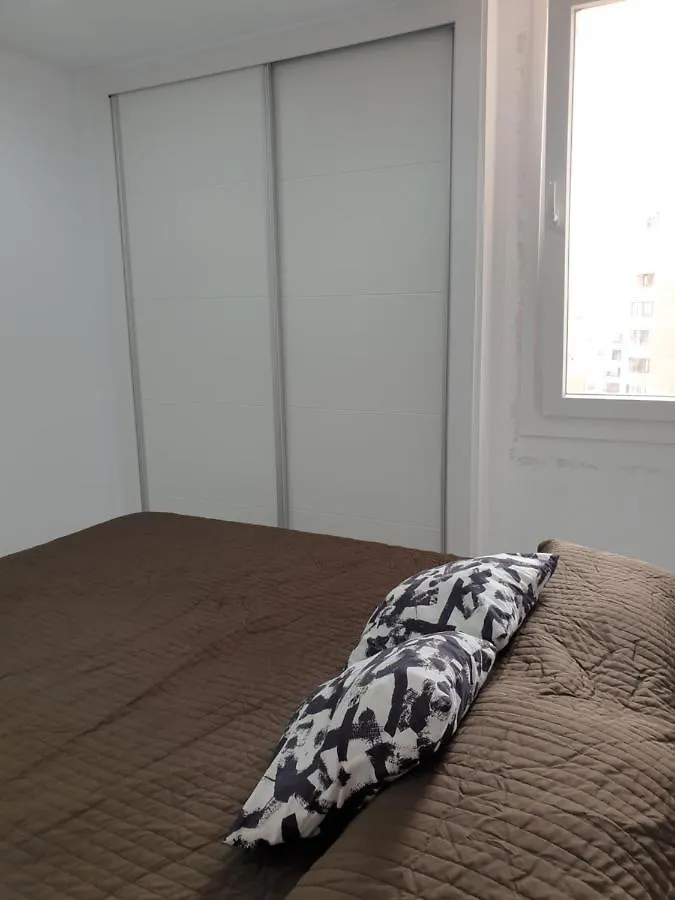 Apartamento Beach First Line Apartamento Fuengirola