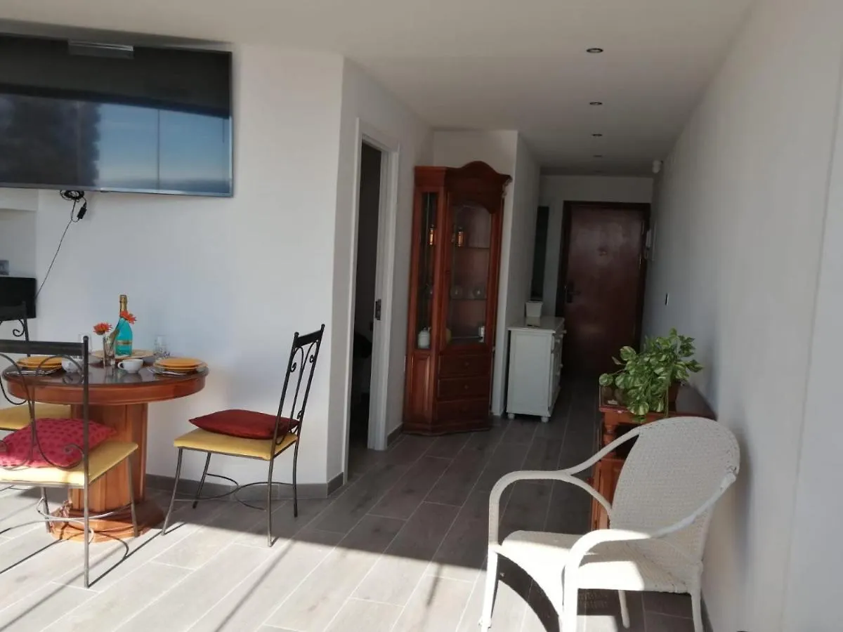 Apartamento Beach First Line Apartamento Fuengirola 0*,  España