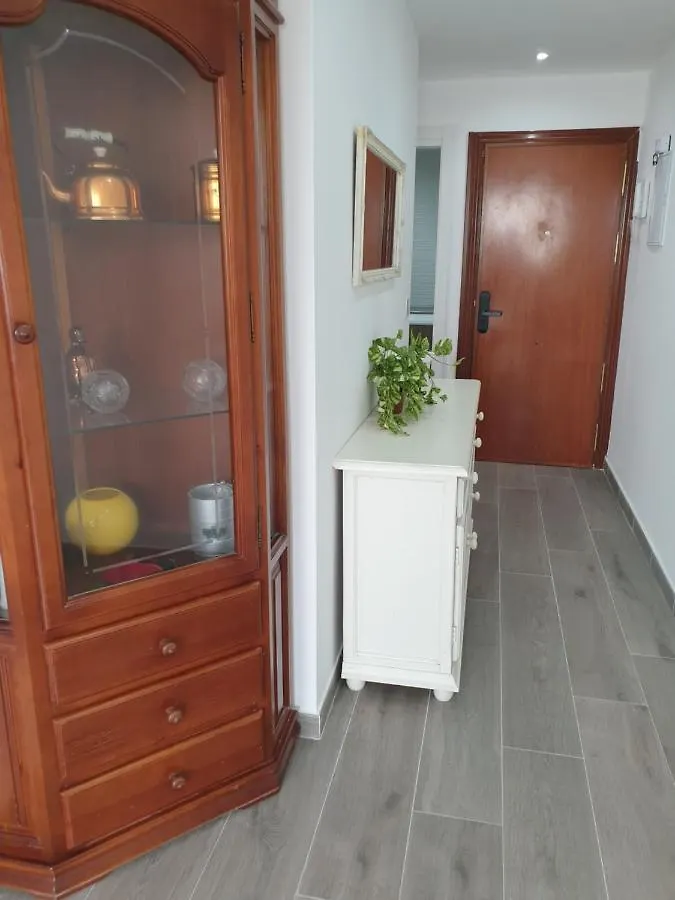 Apartamento Beach First Line Apartamento Fuengirola